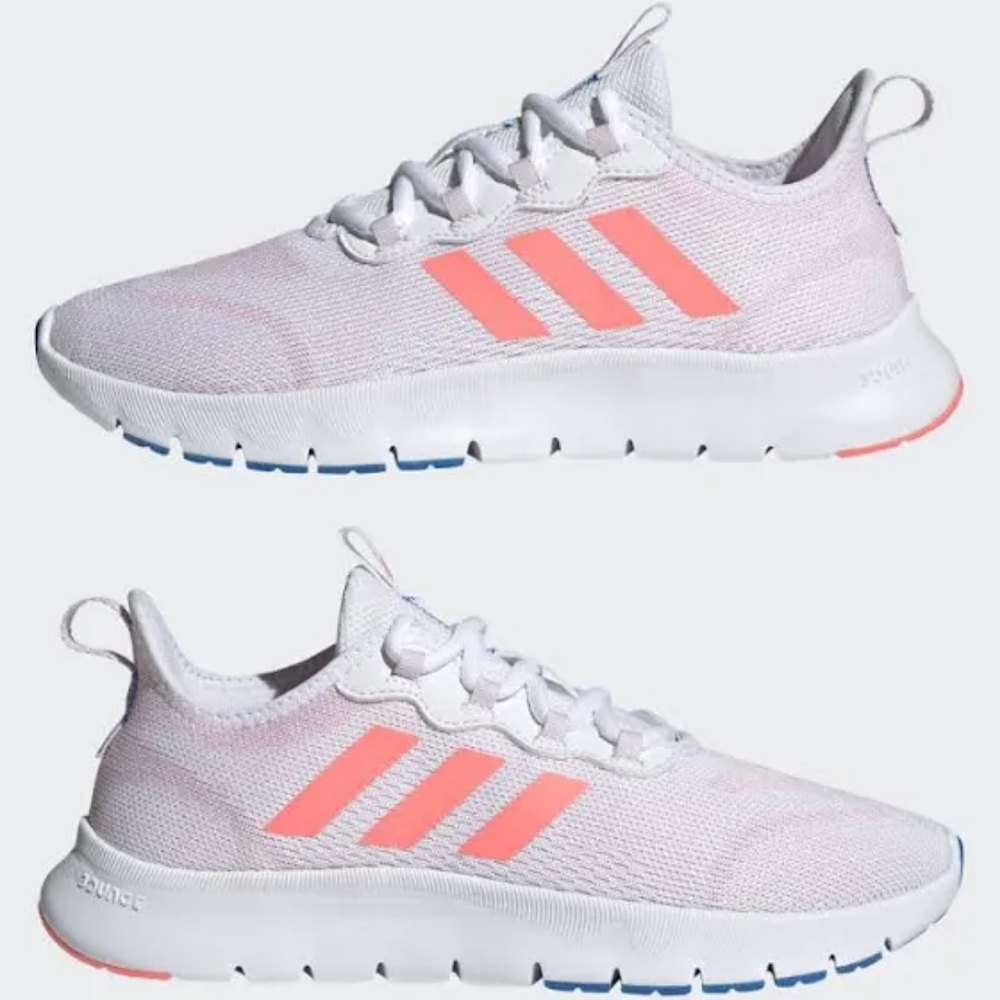 Adidas Nario Move Women's Running Shoes - Size 9 or 9.5